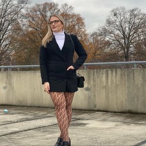 Good American blazer dress